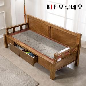 [보루네오] 사계절용 온돌 맥반석쇼파 YS315