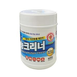 티슈형 제거제 만능 크리너 찌든때 동성 뉴 60매 (WFFSV73)