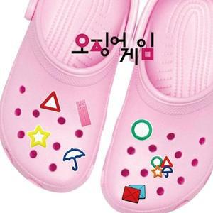 [기타]달고나 딱지 고무 파츠 모음 신발꾸미기 낱개 파츠 신 (WFGOMVN)