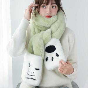 [JHP89S41_51]데일리용품 포차코 육아 포켓목도리