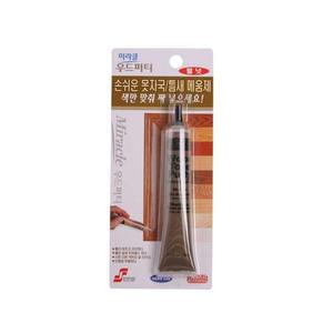 [BZHJKM98_51]공구석사 흠집 보수제 우드필러 32ml 월넛