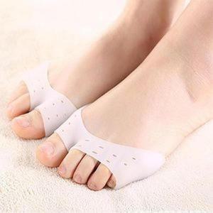 [KGPQT3O3_4B]발가락 케어 발보호대 25 실리콘 보호캡 분리