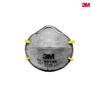 [BZFI6J91_51CE]3M 9913K 안면여과식 2급방진마스크/20EA