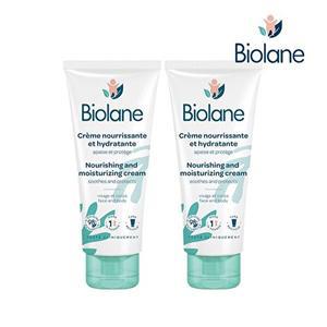 [비올란]비올란 너리싱 앤 모이스처라이징 크림 100ml x2개