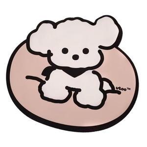 [BZJKQ7KQ_4B]귀여운 캐릭터 패드 논슬립 동물 소파강아지
