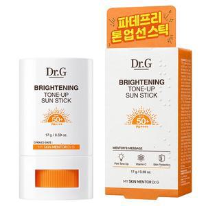 닥터지 브라이트닝 톤업 선스틱 SPF50+ PA++++ 17g 1개
