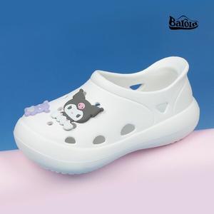 [보리보리/프로월드컵]PWX키즈 바로인 쿠로미 싸이클 EVA실내화(WT)
