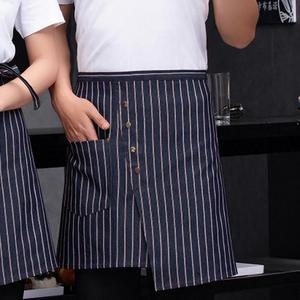 쉐프앞치마 허리 미니앞치마 앞치마(스트라이프) (3ehu8)