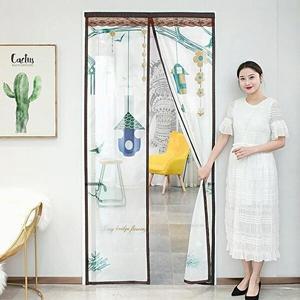 [셀러허브 1]리빙피스 새집 문 모기장(100x200cm) 현관방충망