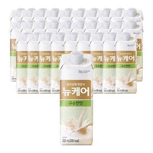 뉴케어 구수한맛 200ml 30팩