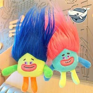 [기타]귀여운 못난이 열쇠고리 소형 캐릭터 키링 (WFGUFXS)