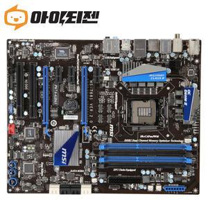 P67A-GD65 인텔 P67 메인보드 2세대 3세대 1155소켓 MSI