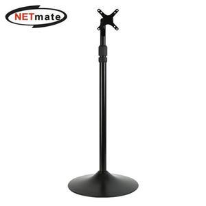 [BZJL24Q8_4B]NETmate 13-27형 모니터 플로어 거치대