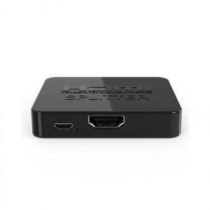 모니터 영상 분배기 uhd 루미나D 2포트 4k hdmi (3hHrD)