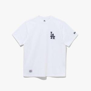 M 뉴에라반팔티 NQC 14179165 뉴에라 MLB LA 다저스 인디펜던스 데이 티셔츠