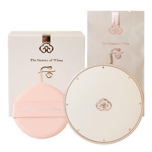 [더후] 공진향 설 미백 톤업 선 쿠션 SPF50+PA+++ (13gX2ea)