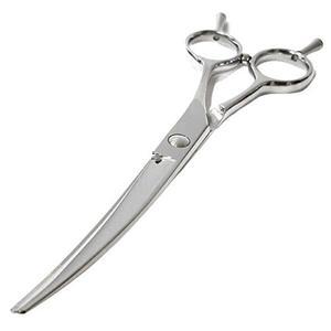 [셀러허브 패션][JHQSTIVQ_52CM]커브가위 셀프미용 데일리 천양 8in 애견