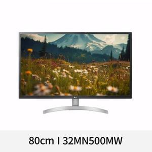 [LG][청구할인]LG 32MN500MW 32인치 모니터 IPS FHD ON