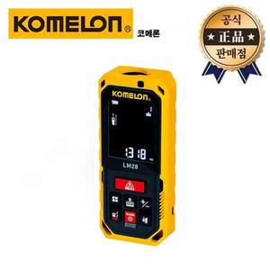 [기타]코메론 레이저거리측정기 LM28 80m 자동거리 GLM80 LD080P 레이저측정기