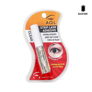 프리미엄 아이래쉬 글루 속눈썹 전용 접착제 5g /투명/쌍액/쌍꺼풀액