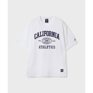 WHO.A.U 후아유 California Embroidery T-shirt / WHRAF2423U 544109