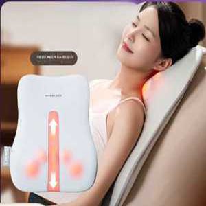 콩콩스토어 안마매트 온열 마사지기 마사지