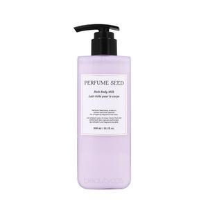 더페이스샵 퍼퓸씨드 리치 바디 밀크 300ml