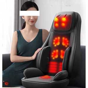 안마의자 안마시트 의자형마사지기 마사지 항온찜질 마사지기 베이직 주무름