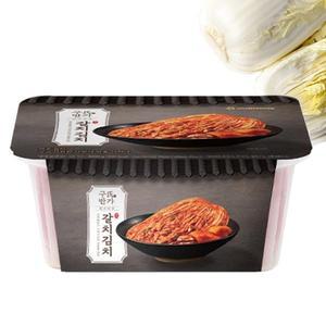 [기타]아워홈 구씨반가 갈치김치 800g x1개