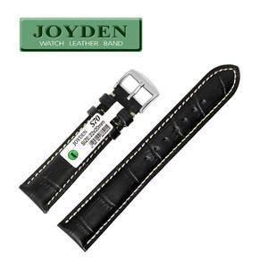 [조이덴] 22mm-S70 검정색 명품 가죽밴드 가죽시계줄