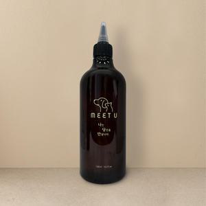 미트유 대용량 반려동물 강아지 고양이 디퓨저 실내 리필 방향제 500ml