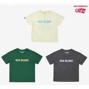 [롯데백화점]뉴발란스 KIDS RIDER_피그먼트 반팔티 (NK9EF2601U)