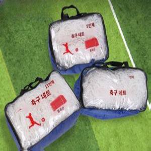 축구골대망 골네트 2개세트 골망 장비 축구망 그물망 풋살장 운동장 훈련