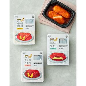 빠른배송 [서울마님] 쫀득한 떡구이 떡볶이 4종 택1 452778