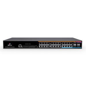 넥스트유 24포트 기가비트 4SFP 스위치 허브 NEXT-3028GL2-SFP (공식판매)