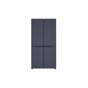[LG] 디오스 오브제컬렉션 베이직 냉장고 M875MNN021S (875L)