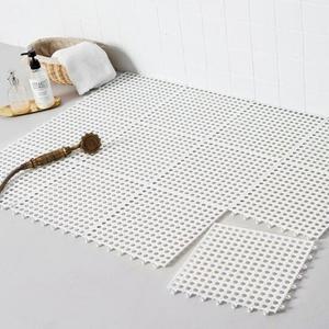 욕실발판 미끄럼방지 매트 화장실 욕실 바닥 발판 1p