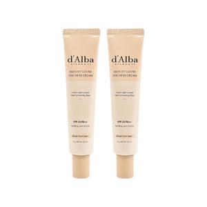 달바 스킨 핏 커버 세럼 비비크림 30g(SPF35) 2개