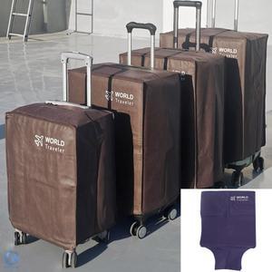 친우 여행캐리어보관덮개 여행용가방커버 캐리어보관커버 손상방지