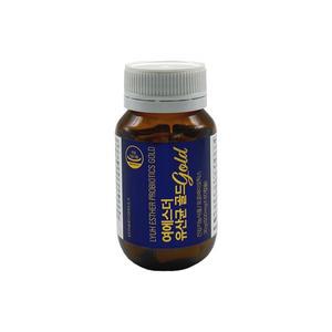 에스더포뮬러 여에스더 유산균 골드 500mg x 60캡슐 x 1병 /An