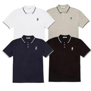 [행텐][모다부평]공용 피케  티셔츠10470-030-401-05