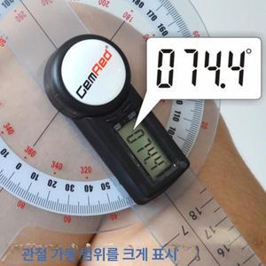 본체 각도 운동 디지털 병원 재활각도기 1 측정기 스트레칭보드 각도조절 훈련 벤치 기구