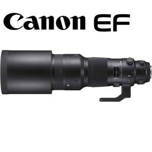 [전시 A급] 시그마 Sigma S 500mm F4 DG OS HSM 캐논 EF용 / 정품