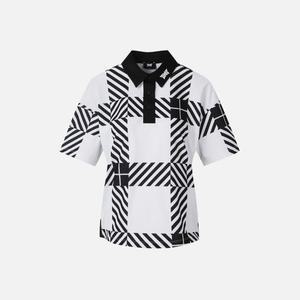 [PXG]M PXG골프반팔티 TQK PHMPW2217-94 남성 여름 패턴 카라 티셔츠