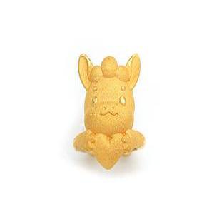 24K 순금 십이간지 말띠 돌반지 3.75g