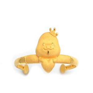24K 순금 십이간지 뱀띠 돌팔찌 7.5g