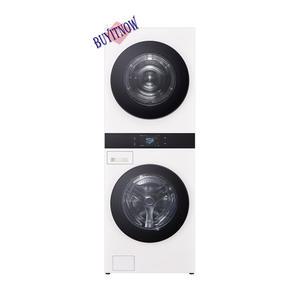 LG 트롬 AI 오브제컬렉션 25년형 워시타워 25/25kg WA2525IIHF 트루스팀 자동세제 플러스