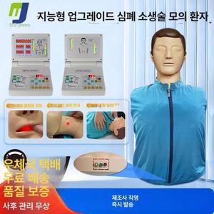 심폐소생술 마네킹 CPR 애니 인형 교육 연습 모형
