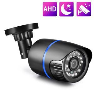 Gadinan AHD 고화질 적외선 야간 투시경 카메라 1080P 모션 감지 플라스틱 5MP CCTV 비디오 감시