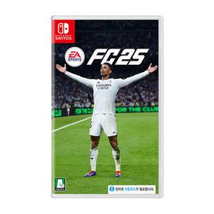 닌텐도 스위치 EA 스포츠 FC25